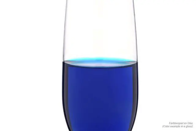 Alt view image 4 of 6 - Alphacool Eiswasser - Premixed Coolant - Crystal Blue - 1000ml (18547)