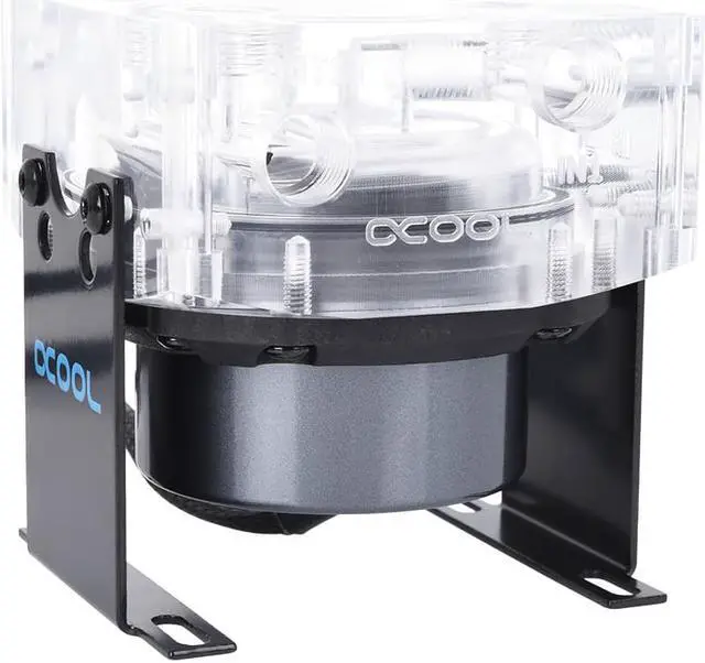 Alt view image 10 of 20 - Alphacool VPP755 - G1/4 Inner Thread including Eisdecke D5 - Plexi V.3 (13306)