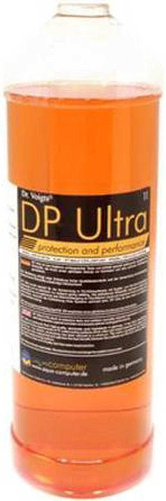 Alt view image 2 of 2 - Aquacomputer Double Protect Ultra orange 1000ml
