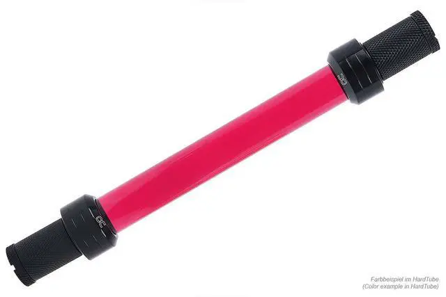 Alt view image 5 of 6 - Alphacool Eiswasser - Premixed Coolant - Crystal Red - 1000ml (18549)