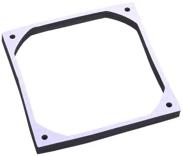 Main image of Phobya Radiator Gasket for 120mm Fans, 10mm Height