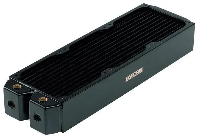 Main image of Alphacool NexXxoS UT60 Full Copper 360mm Radiator (14174)