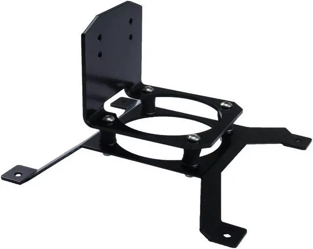 Main image of Watercool HEATKILLERÂ® Tube - Stand for Fan Mounting (140mm Fans) (30264)
