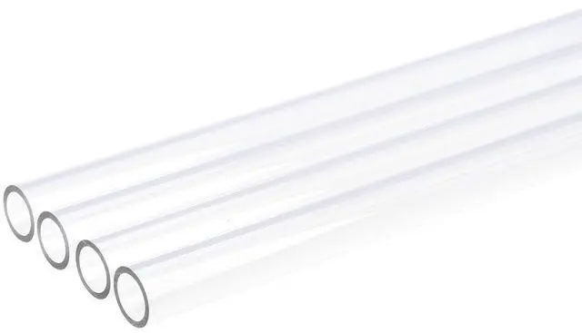 Alt view image 2 of 2 - Alphacool HardTube 16/13mm 80cm - 4 Pack - Plexi (18444)
