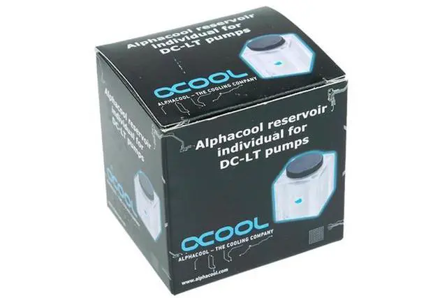 Alt view image 2 of 4 - Alphacool DC-LT Individual Reservoir (13140)