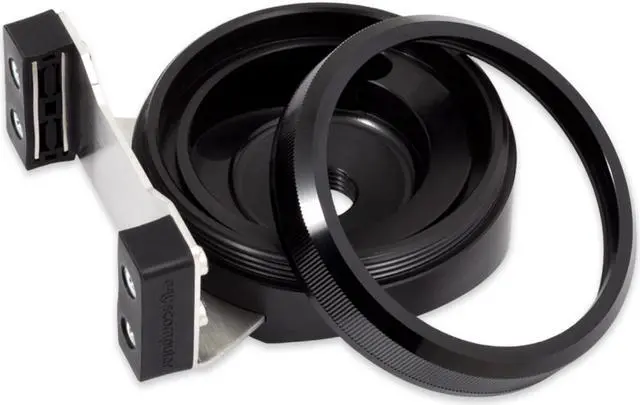 Main image of Aquacomputer ULTITOP Pump Top For D5 Pumps (41123)