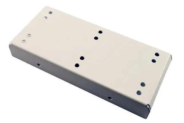 Alt view image 2 of 3 - Watercool HEATKILLER® Tube - MO-RA3 Adapter - White (30252)