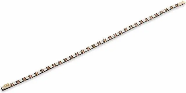 Main image of Aquacomputer RGBpx LED-Strip 27.3cm Length - 5mm Width - 30 LEDs (53270)