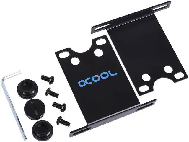 Alt view image 13 of 15 - Alphacool Eispumpe VPP755 with Eisdecke D5 V.3 Pump / Res Combo, D5, Acetal