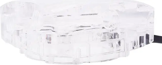 Alt view image 2 of 15 - Alphacool Eisdecke D5 Plexi Top V.4 (13318)