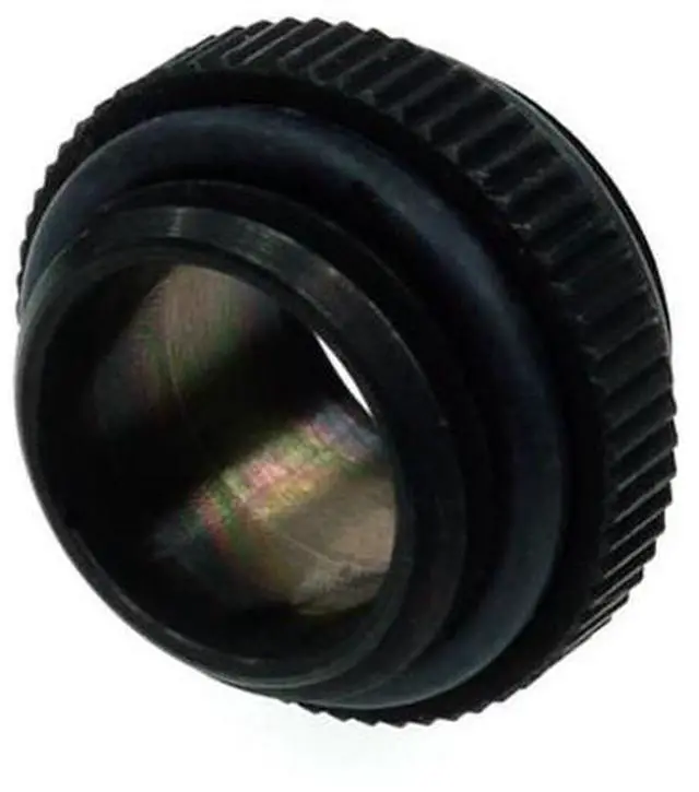 Main image of Alphacool G1/4 Male to Male 5mm Extension - Black (17037)