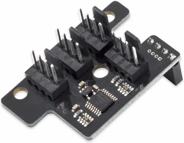 Main image of Aquacomputer Aquabus X4 For Aquaero 5/6 (53258)