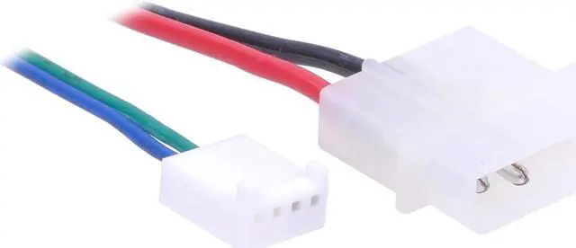 Alt view image 6 of 6 - Alphacool VPP655 PWM Pump with Eisdecke Pump Top V.3, Acetal