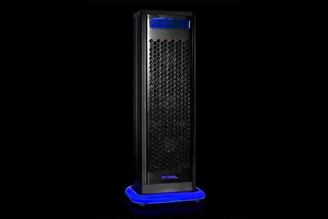 Alt view image 10 of 15 - Alphacool Eiswand 360 CPU All In One External Cooling System