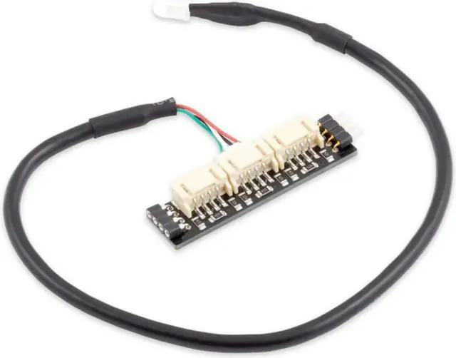 Main image of Aquacomputer RGB Splitty3 LED Incl. (53273)