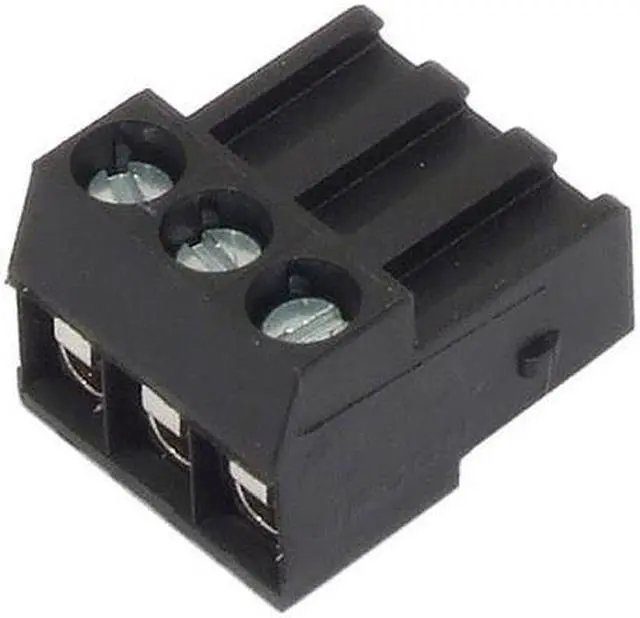 Main image of Aquacomputer Plug 3pol. for Relay Output (for Aquaero 5 and 6) (53080)