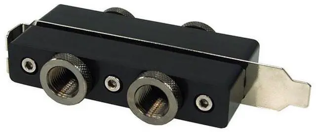 Main image of Alphacool HF 38 Slot Cover Panama (29886)
