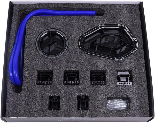 Alt view image 3 of 15 - Alphacool Eiskoffer Light - Bending Kit (29138)