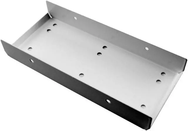 Main image of Watercool HEATKILLER® Tube - MO-RA3 Adapter - White (30252)