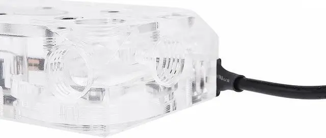 Alphacool DC-LT Plexi Top Günstig Kaufen | Preisvergleich & Test