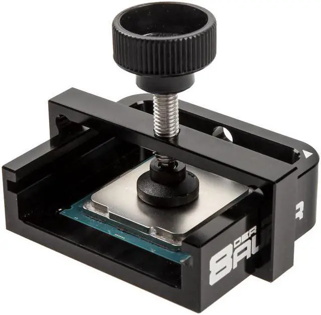 Alt view image 18 of 20 - der8auer Delid Die Mate 2 - CPU IHS Heatsink Removal Tool