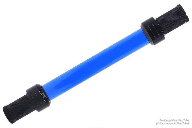 Alt view image 5 of 6 - Alphacool Eiswasser - Premixed Coolant - Crystal Blue - 1000ml (18547)
