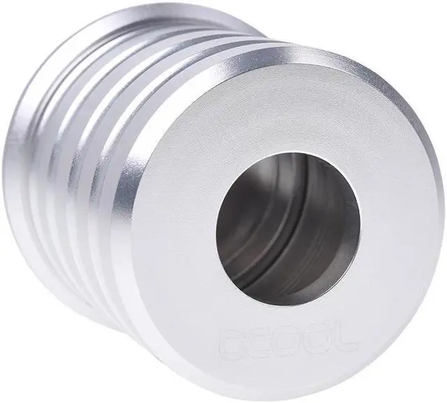 Alt view image 4 of 6 - Alphacool Powerbutton Taster - Chrome (17429)