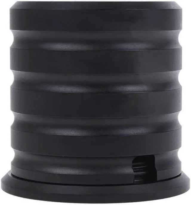 Alt view image 5 of 6 - Alphacool Powerbutton Taster - Deep Black (17428)