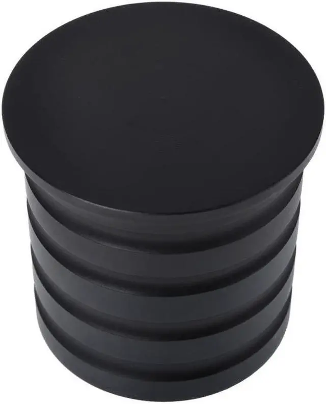 Alt view image 6 of 6 - Alphacool Powerbutton Taster - Deep Black (17428)