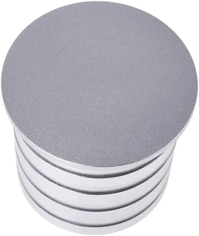 Alt view image 6 of 6 - Alphacool Powerbutton Taster - Chrome (17429)