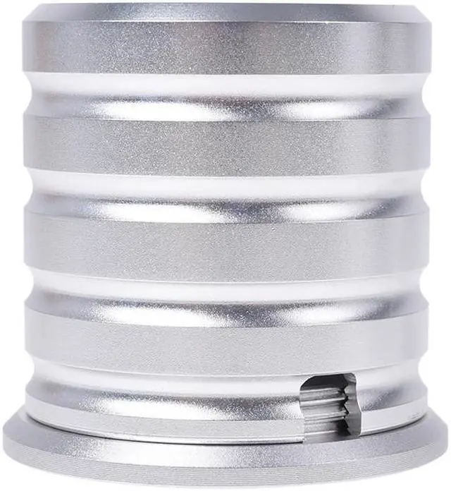 Alt view image 5 of 6 - Alphacool Powerbutton Taster - Chrome (17429)