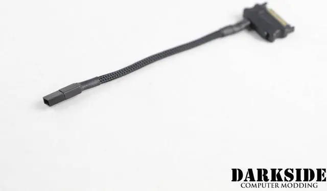 Main image of Darkside CONNECT to SATA Cable | 10cm - Type 15 (DS-1018)