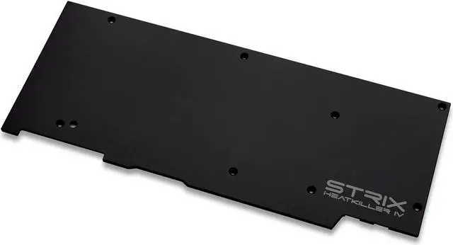Main image of Watercool HEATKILLER® IV eBC - Backplate for ASUS 2080Ti STRIX (16067)