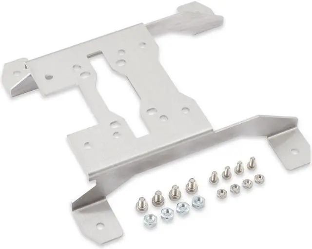 Main image of Aquacomputer D5 140mm Fan Mounting Bracket (41125)