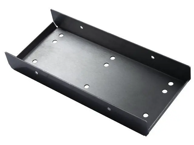 Alt view image 2 of 2 - Watercool HEATKILLER® Tube - MO-RA3 Adapter - Stainless Steel (30268)