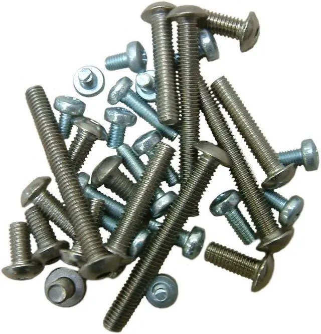 Main image of Watercool Replacement Screw Set for HEATKILLER® IV CPU Block (18050)