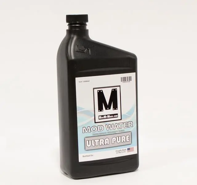 Main image of ModMyMods ModWater - Ultra Pure – 1 Liter (MOD-0274)