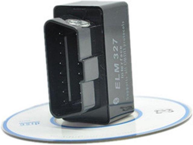 Buy D & Y- CAREFLECTION V2.1 Super Mini ELM327 Bluetooth scanner tool elm  327 V2.1 supports All OBD2 OBDII Model Online at Best Prices in India -  JioMart.
