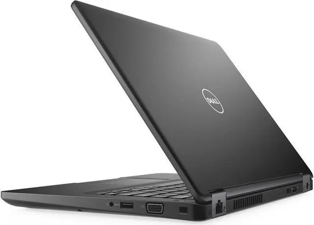 Alt view image 4 of 18 - Dell Latitude 5480 14" Laptop 2.40 Ghz i5-6300U 8GB DDR4 RAM 250 GB SSD Windows 10 Pro Grade B