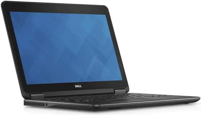 Main image of Dell Latitude E7240 12.5" Laptop 1.90 Ghz i5-4300U 8GB DDR3 RAM 250 GB SSD Windows 10 Pro Grade B