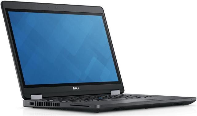 Dell Latitude E5570 Intel Core i5-6440HQ 2.60GHz 8GB RAM 256GB SSD Windows  10 Pro