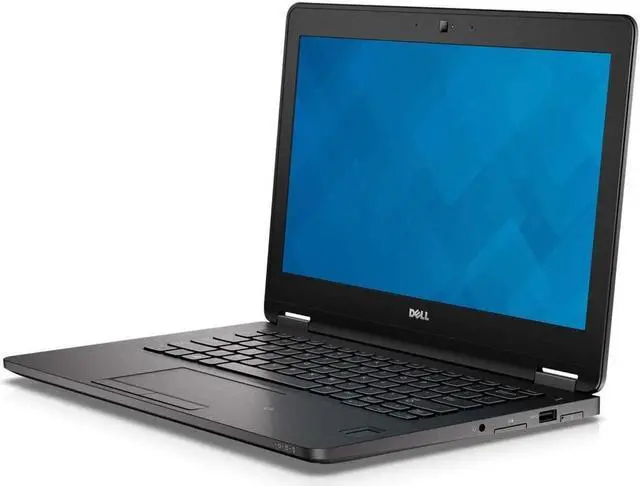 Alt view image 2 of 2 - Dell Latitude E7270 14.0" Laptop 2.40 Ghz i5-6300U 8GB DDR4 RAM 256GB SSD Windows 10 Pro x64 Grade A