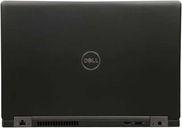 Alt view image 4 of 7 - Dell Latitude 5580 15.6" Laptop 2.40 Ghz i5-6300U 8GB DDR4 RAM 256 GB SSD Windows 10 Pro x64 Grade B No Webcam