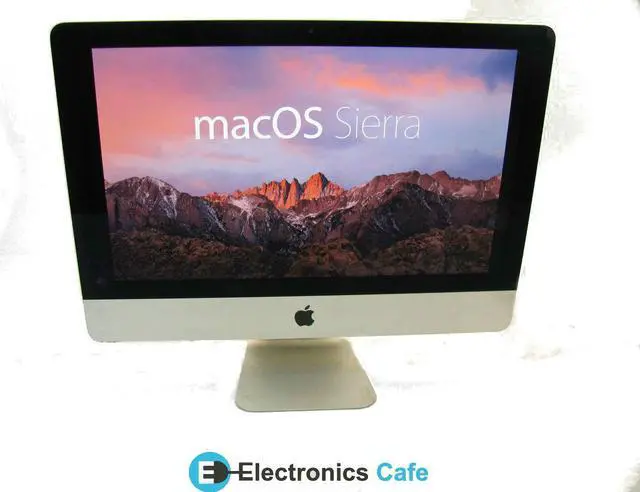 iMac late2013／21.5インチ／1TB／A1418 マウス付き⭐️ iMac late2013／21.5インチ／1TB／A1418 マウス付き iMac