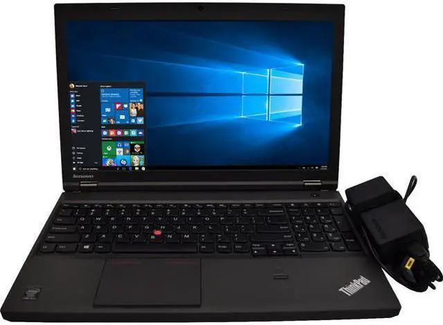 Main image of Lenovo T540p 20BF-S1TV00 15.6" Laptop 2.6GHz Core i5 8GB RAM 500 GB HDD Windows 10 Grade B