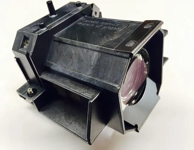 Main image of Jaspertronics Original Lamp & Housing for The Toshiba TLP-MT4 Projector with original specification and full lifespan bulb inside - 1 Year Warranty