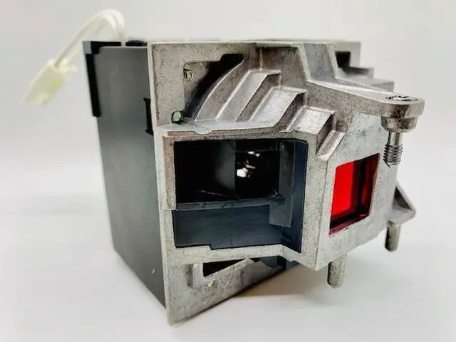 Alt view image 3 of 7 - Jaspertronics Original SP LAMP028 Lamp & Housing for Infocus Projectors - Fits IN24+EP, IN26+EP, W240+, W260+, SP LAMP028 & More - 1 Unit Per Pack with 1 Year Warranty