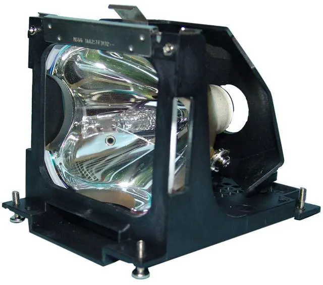 Alt view image 2 of 5 - Jaspertronics Original POA-LMP56 Lamp & Housing for Sanyo Projectors - Fits 610-305-8801, PLC-XU46, POA-LMP56-UHP, POA-LMP56 & More - 1 Unit Per Pack with 1 Year Warranty