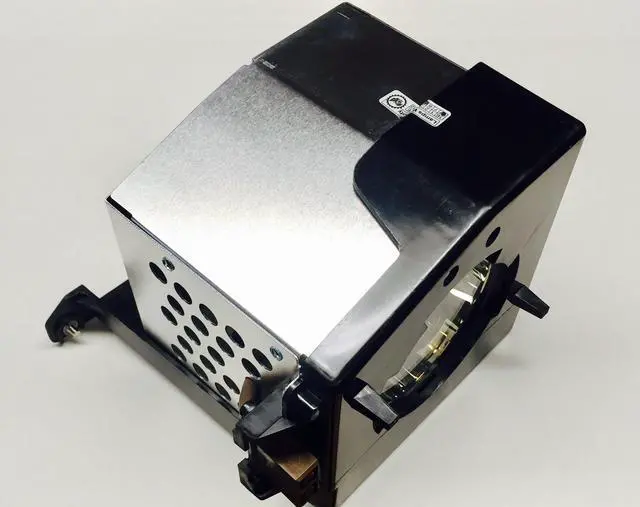 Alt view image 3 of 7 - Jaspertronics OEM Lamp & Housing for The Toshiba 52HM84 TV with Phoenix bulb inside - 1 Year Warranty