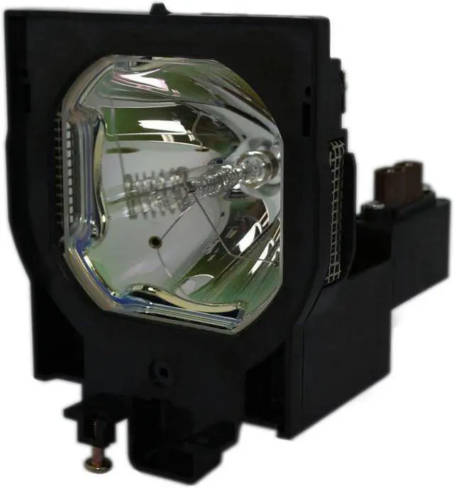 Main image of Advanced Lamps POA-LMP72 Lamp & Housing for Sanyo Projectors - Fits 610-305-1130, LC-HDT10, PLV-HD100, PLV-HD10, POA-LMP72 & More - 1 Unit Per Pack - 90-Day Warranty